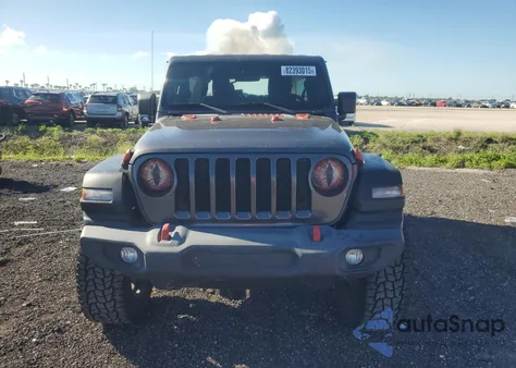 2018 Jeep Wrangler Unlimited Sport from USA, damaged, VIN 1C4HJXDG1JW316599